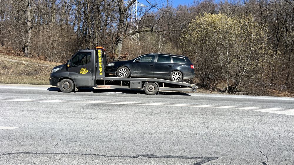 Tractari Auto Cluj - Apahida