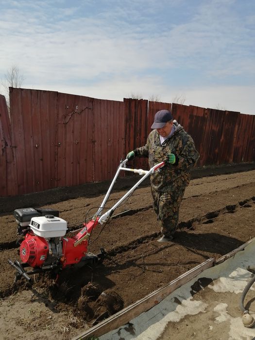 Мотоблок брайт 17л. С