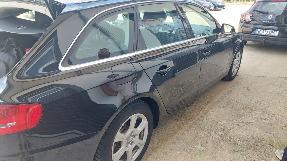 Audi a4 b8 avant