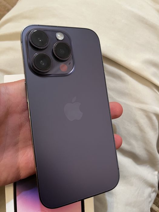 Iphone 14pro 256 gb