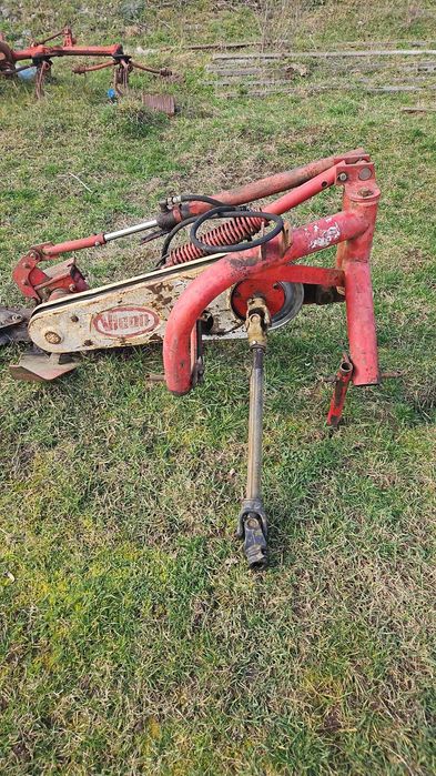 Coasa vicon 6 talere