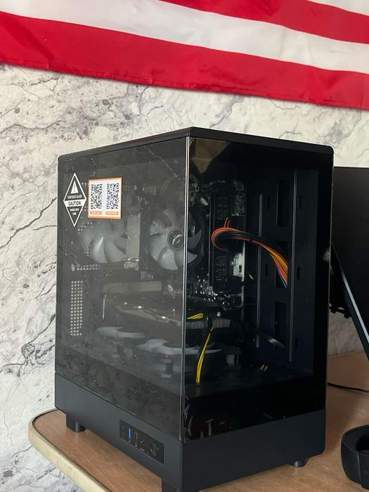 Продается Игровой компьютер!