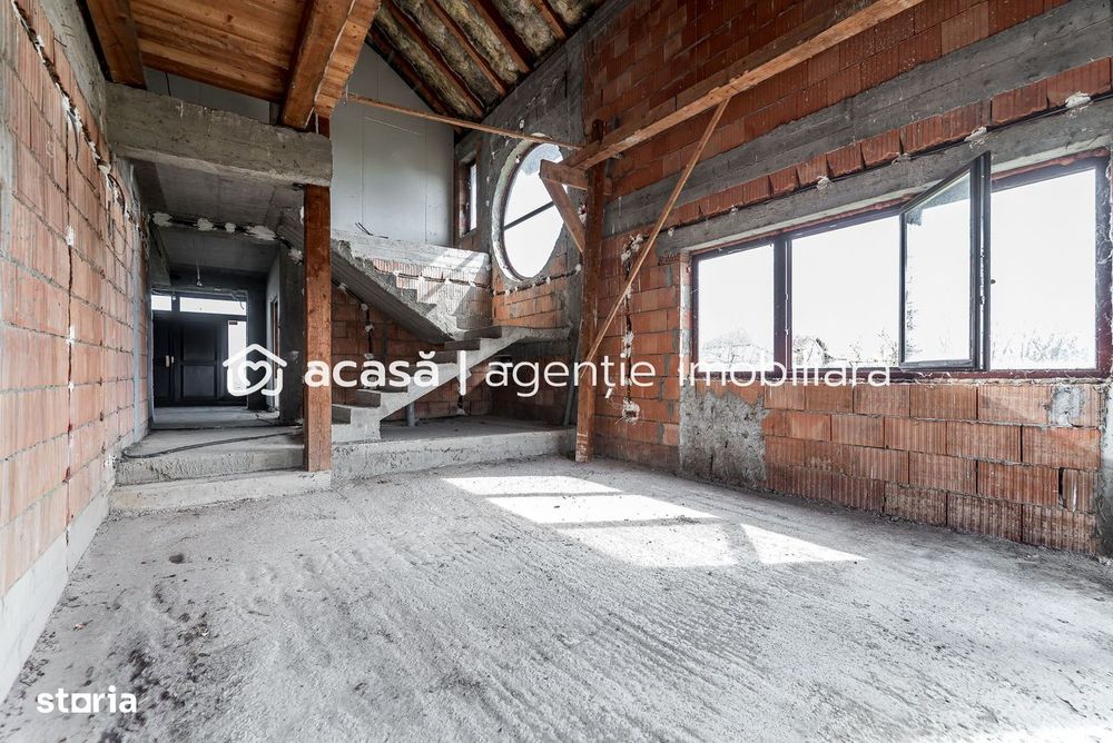 Casă 6 camere - la roșu - Zimandcuz, Arad – COMISION 0