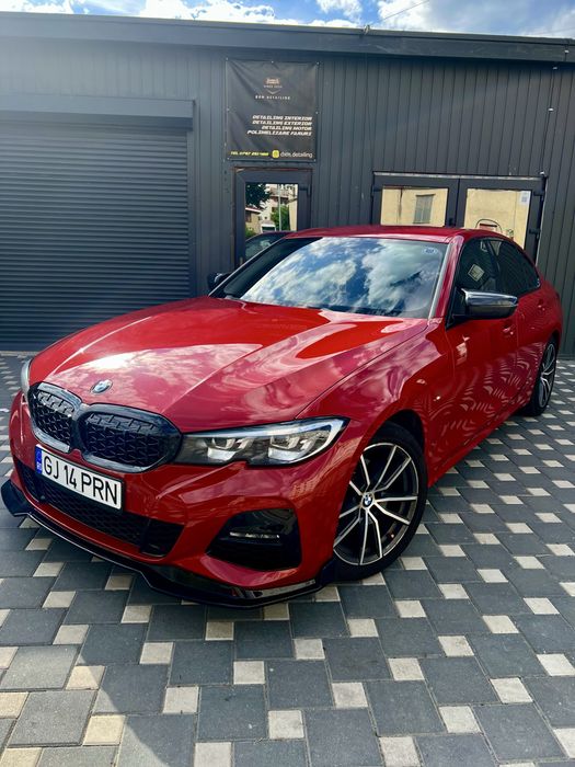BMW G20 2.0i 304 cai, 114.000 km reali, Mpack