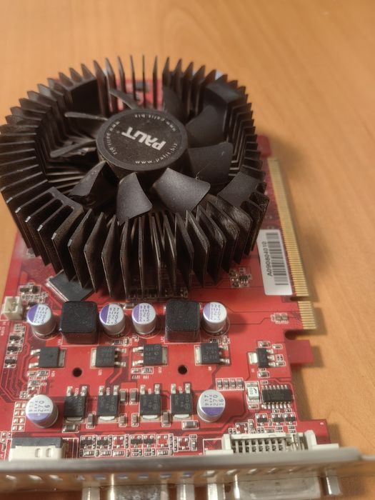 Видеокарта geforce 9800gt