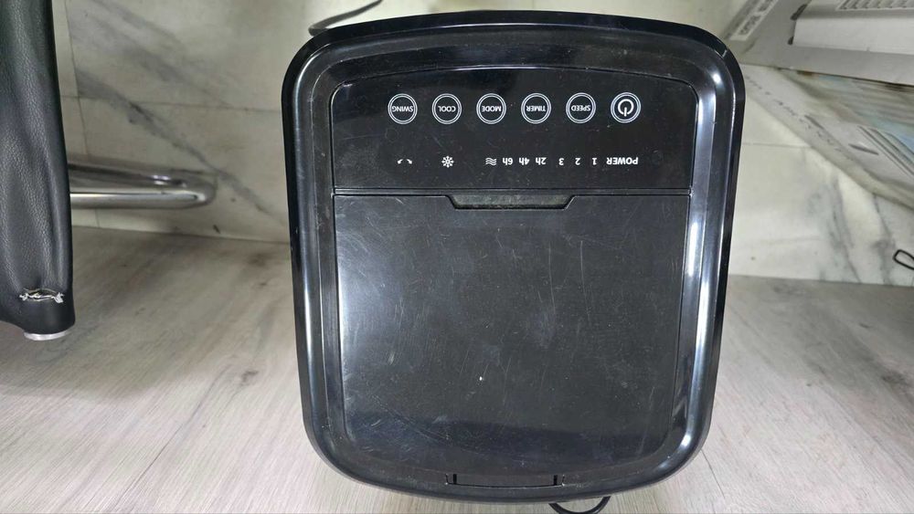 Мобилен охладител Homa HMC-7410R с дистанционно управление 65 W