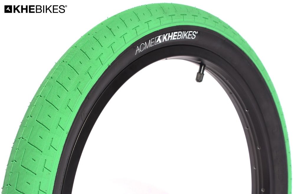 НОВИ Гума KHE ACME BMX 20 x 2.4 БМХ колело велосипед за 20” гуми капла