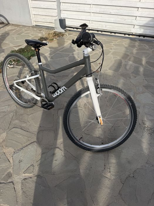 Woom 5 Bicicleta