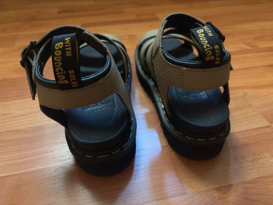 Sandale Dr. Martens 37