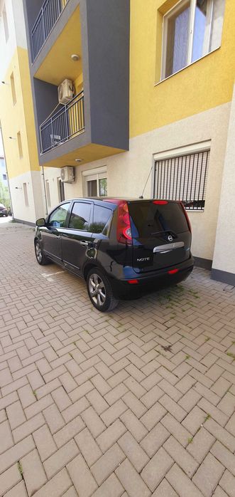 Nissan Note 1.5 Dci Euro5