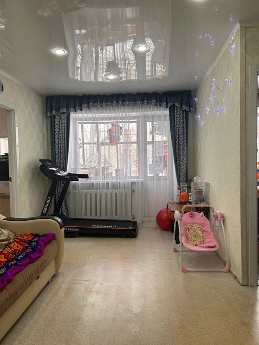 Обмен/продам 2 комн кв в Петропавловске