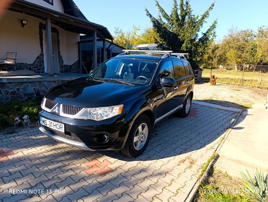 Mitsubishi outlander 2.2