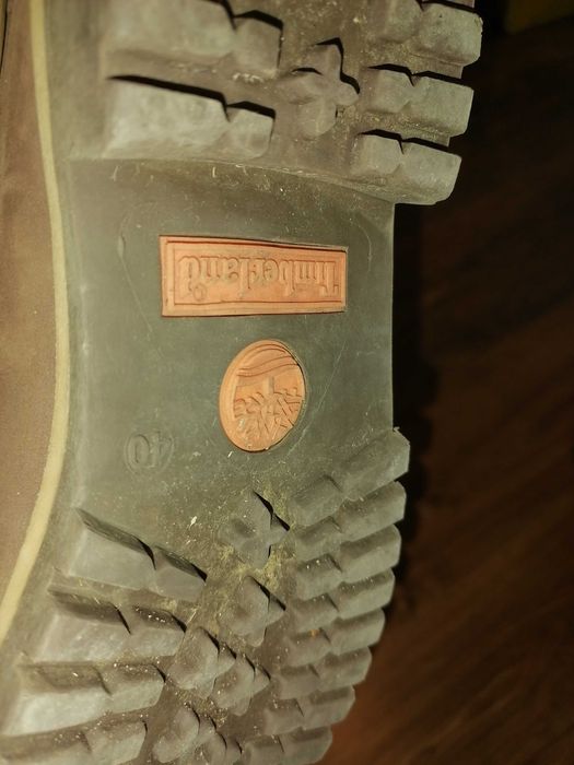 Ghete Timberland 40 Germany