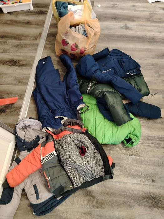 Детские вещи от 2 до 4 лет