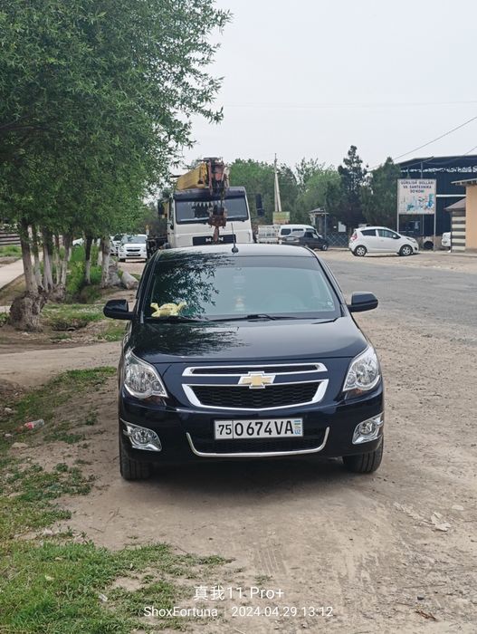 Chevrolet Cobalt 2023