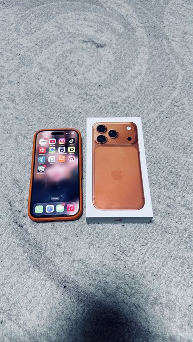 Айфон 17про 256 гб