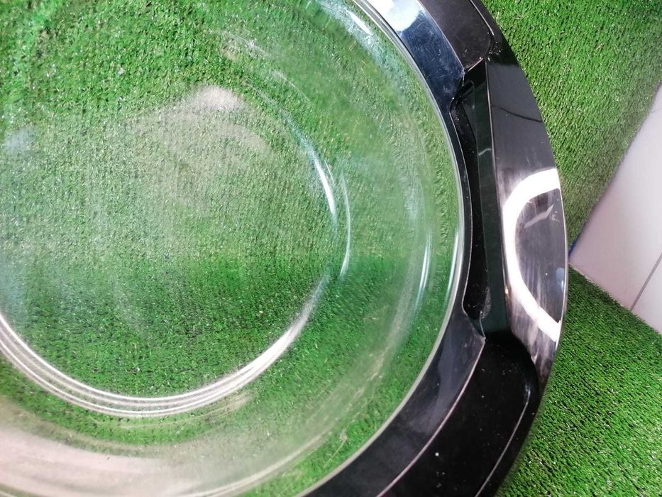 Hublou masina de spalat Hotpoint Ariston , seria RSG , negru