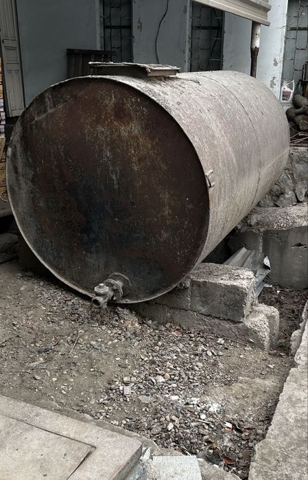 Sisterna yokost 5 tonna