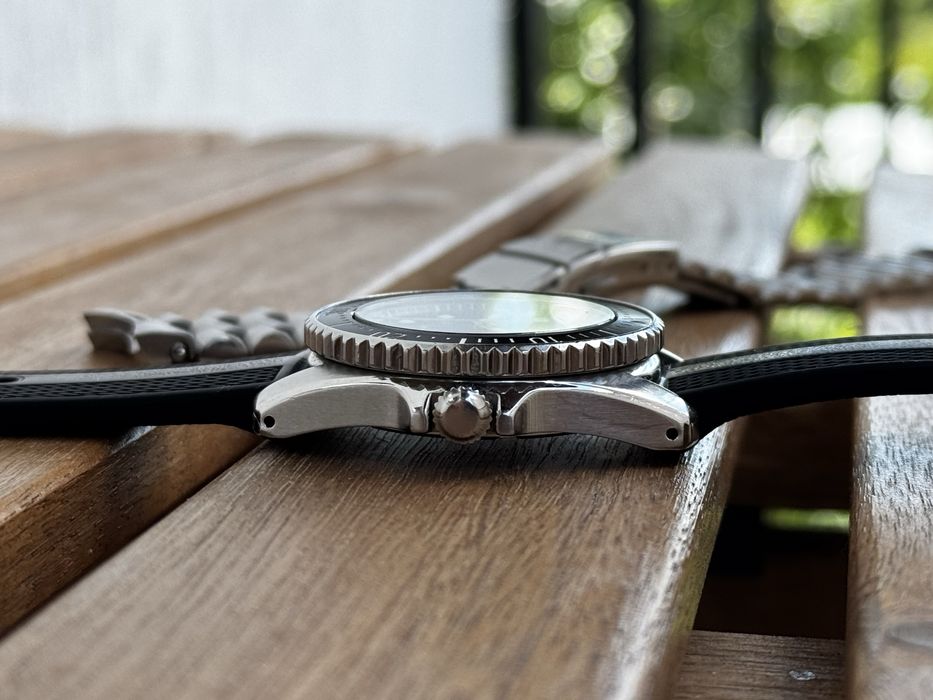 Seiko Prospex Solar SNE573P1 38.5 mm