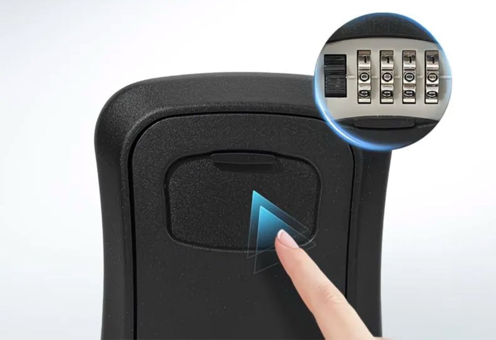 Сейф для ключа для вашей квартиры