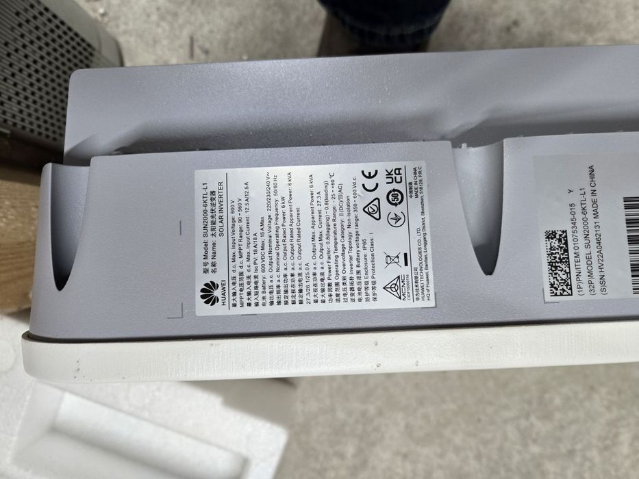 Huawei SUN2000-6KTL-L1 6 kW