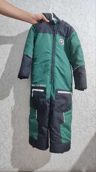 продам комбинезон зимний