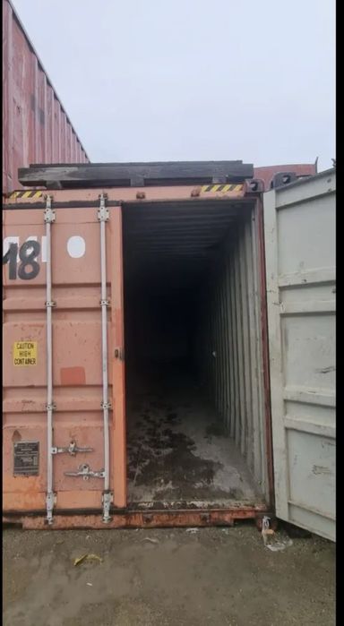 Продам морской Контейнер