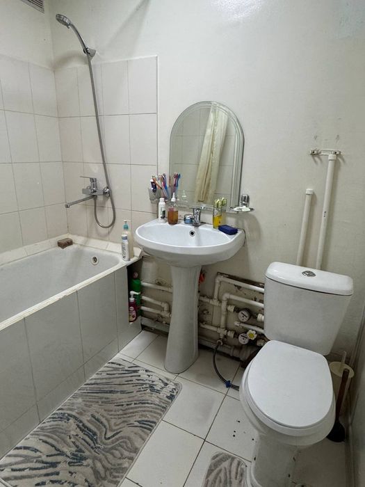 Продается 3 комнатная квартира в районе вокзала