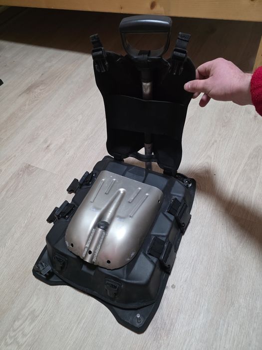 Geantă Polaris Pro Rmk Axys