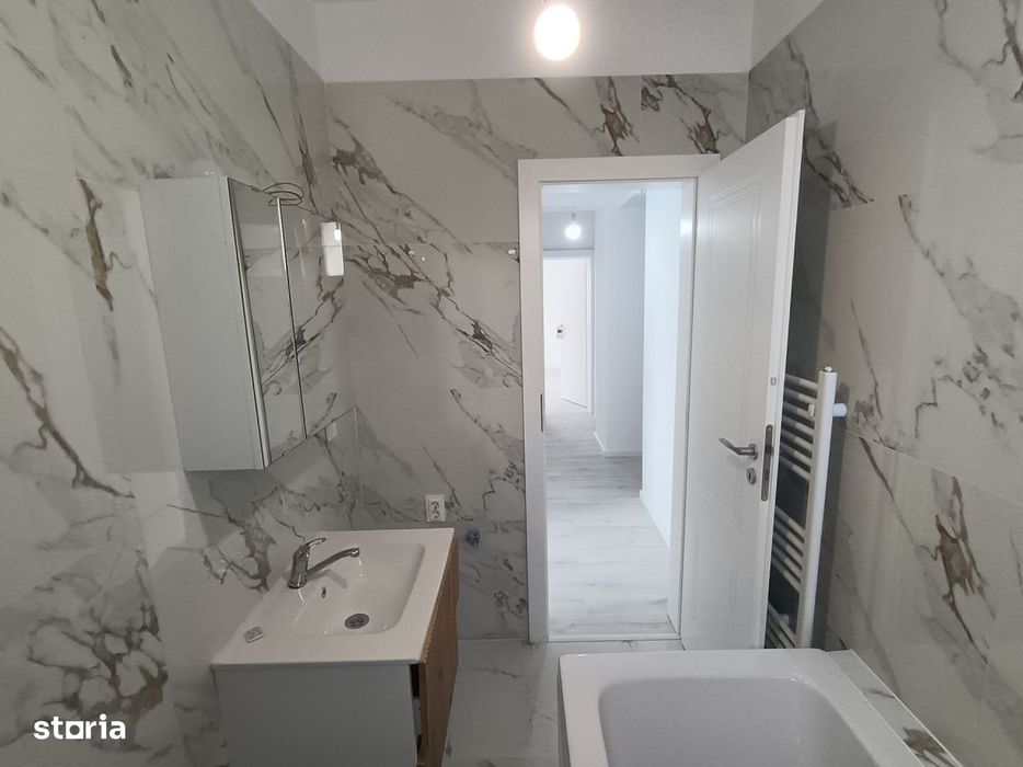 Apt 2 camere, 50.98 mp, decomandat, bloc nou intabulat – Visan