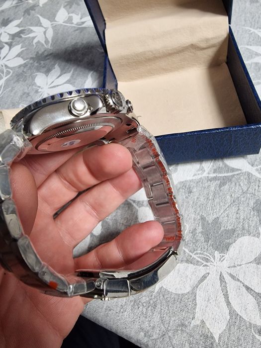 ЧИСТО НОВ Автоматичен часовник Rolex Yacht-Master II (Висок клас)