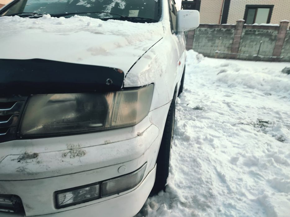 Митсубиси шариод грандис