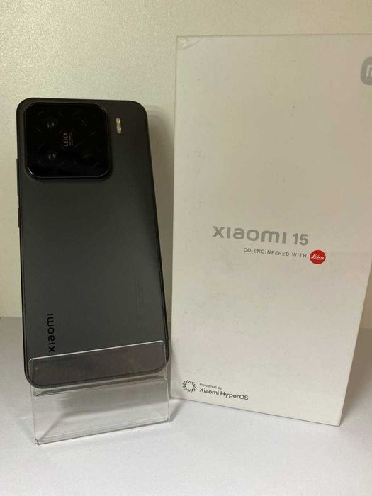 XIAOMI 15, MEMORIE 12/512 GB /Fin X Amanet cod 122632