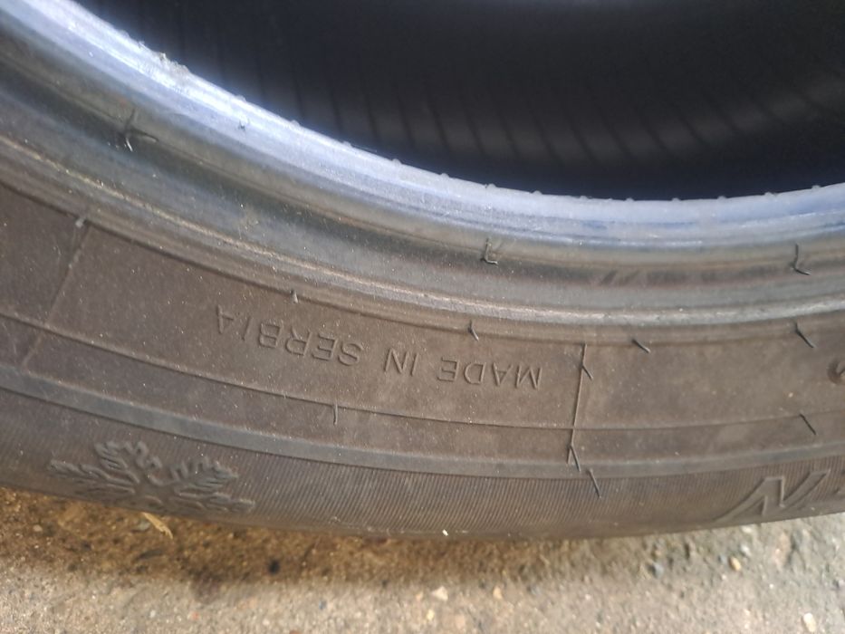 Гуми 235/65/16 C Зимни с голям грайфер