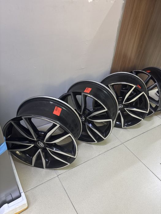 Титанки toyota camry