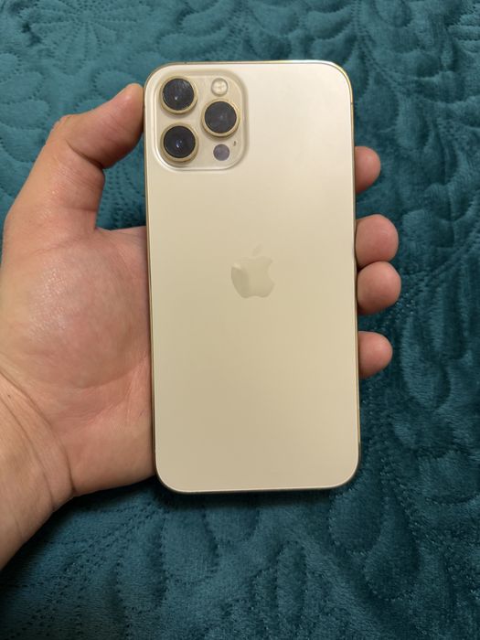 Iphone 12 pro max 256 gb 100%