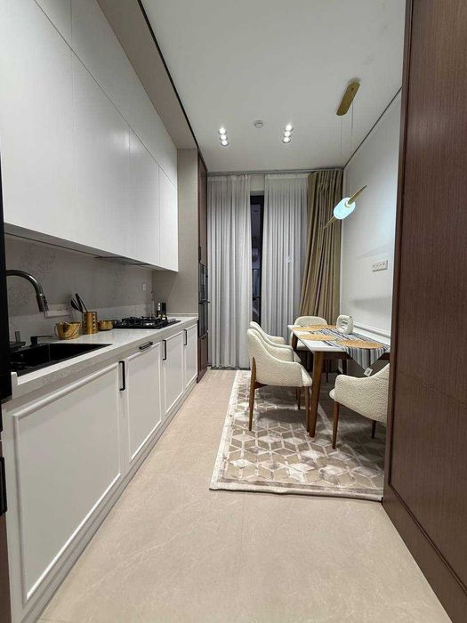 Продаётся Квартира 4х комнатная в ЖК ИНФИНИТИ на Ц-1 (Садык Азимова)