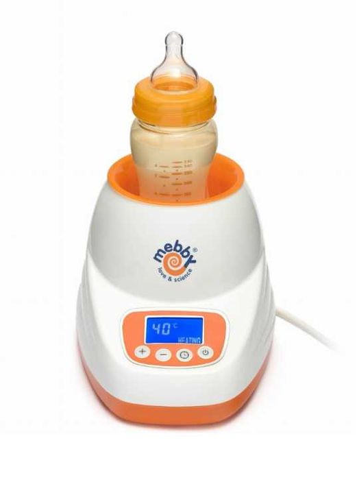 Mebby Incalzitor Biberon Electric /Display Bottle Warmer