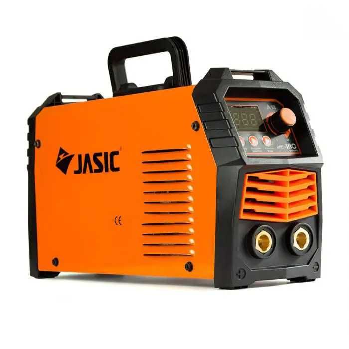 PROMOTIE ! ARC 180 LED Synergic JASIC Aparat de sudura tip invertor