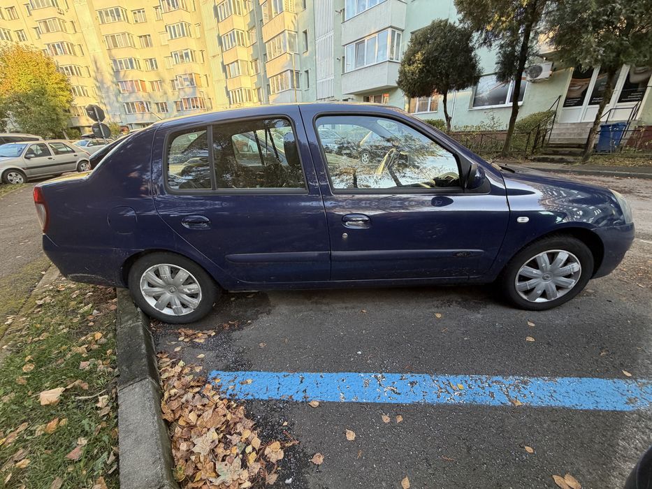 RENAULT Symbol 2007 — imagine 2