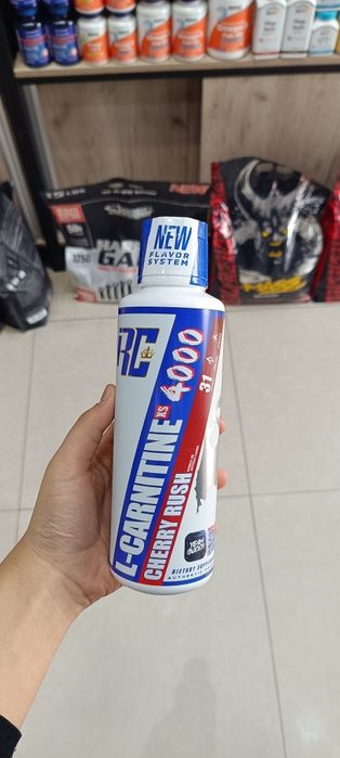 Ronnie Coleman L-Carnitine   473ml 31servings