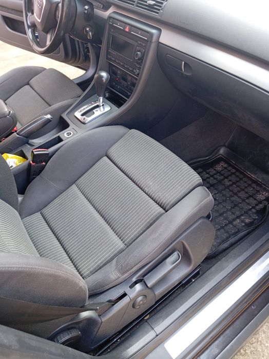AUDI A4 2.0 TDI 143CP 2007