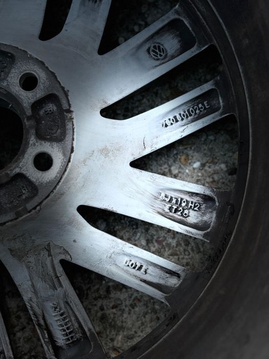 Jante VW Osorno R19 originale
