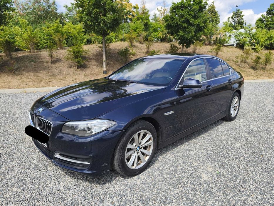 BMW 5 Series 2014 — imagine 3