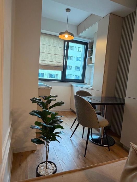 Inchiriez apartament zona Pipera Ivory Residence