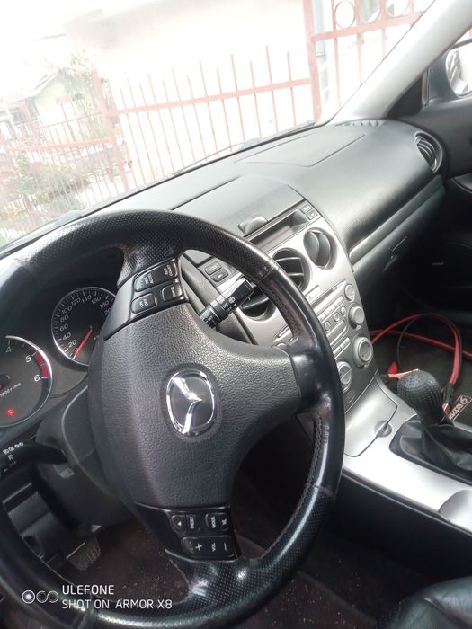 Мазда 6 Mazda6  на части