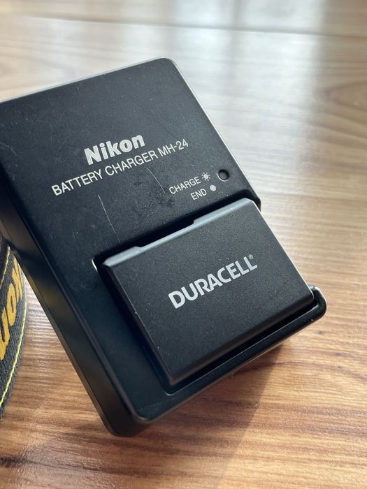 Фотоапарат Nikon D5200