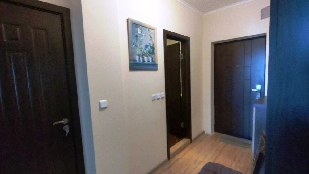 Море през прозореца!