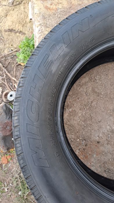 Продам Шины Michelin 4 штук