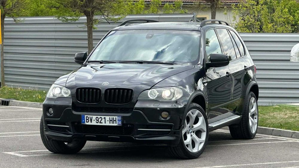 BMW X5 2007